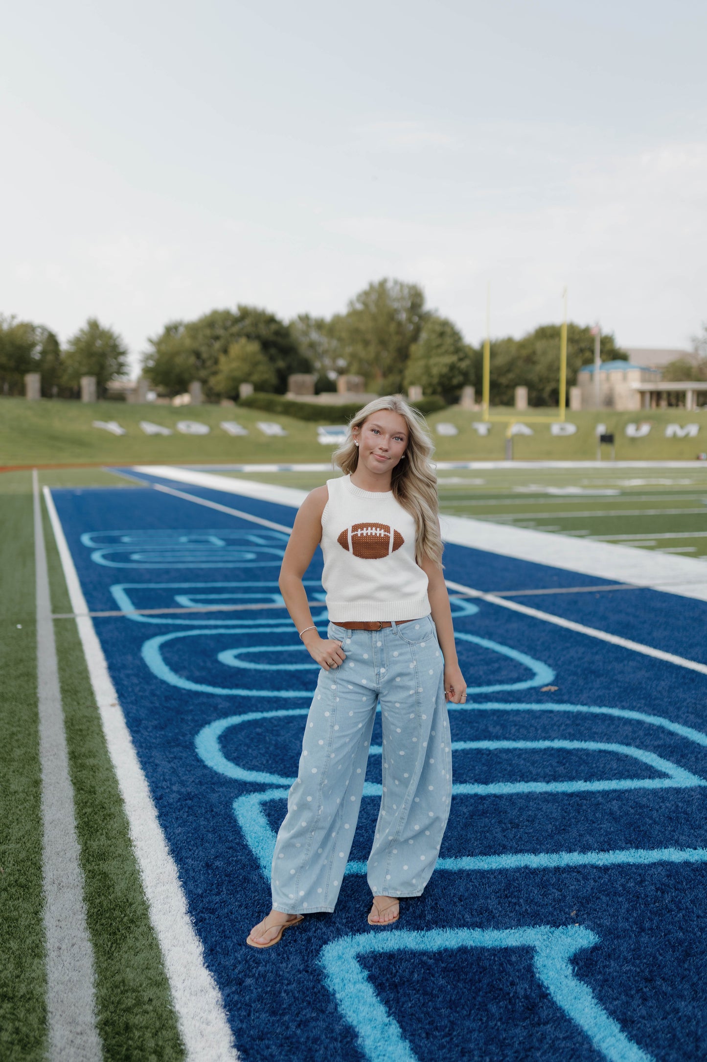 The Football Season Sweater