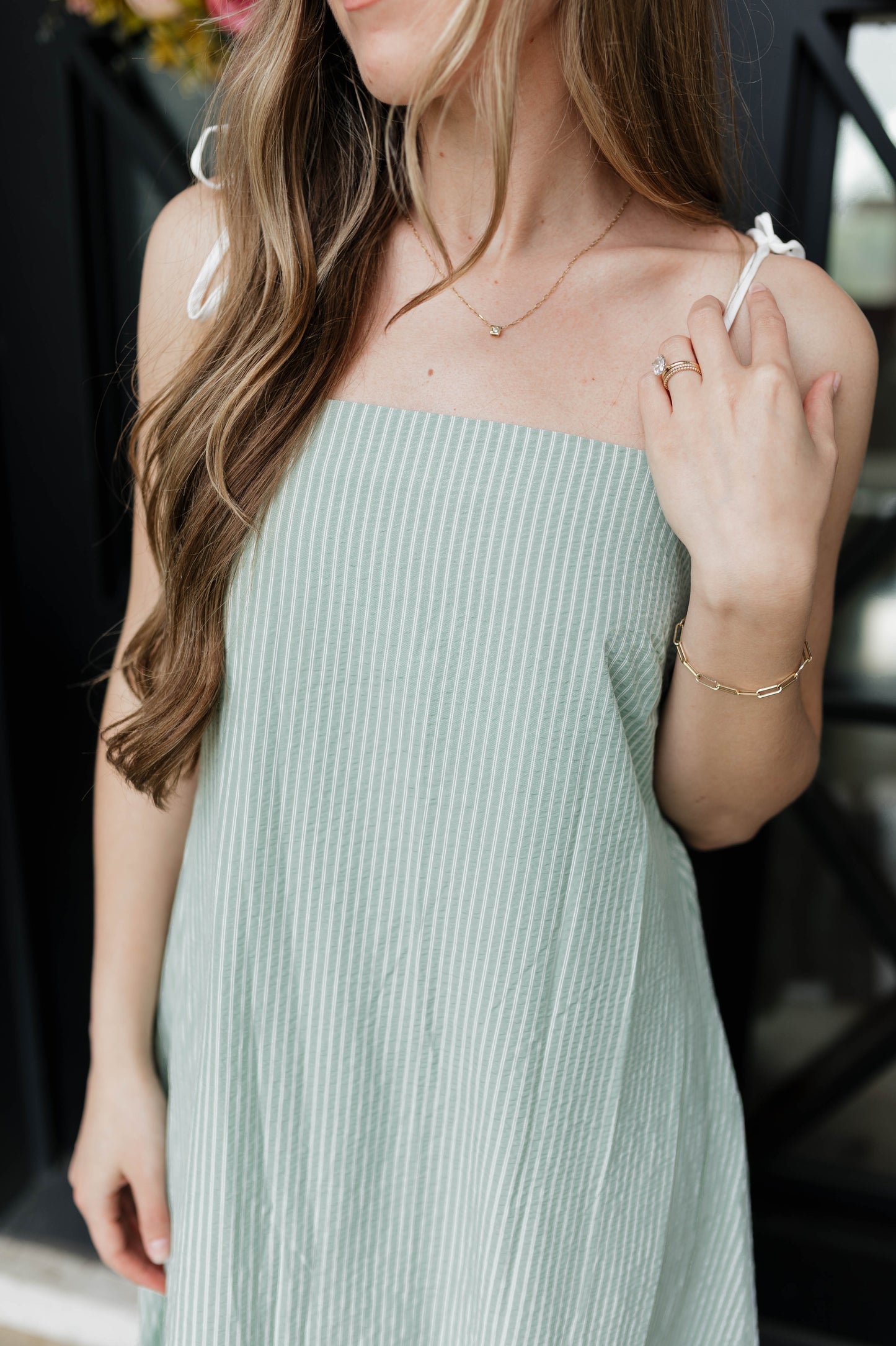 The Green Meadow Maxi