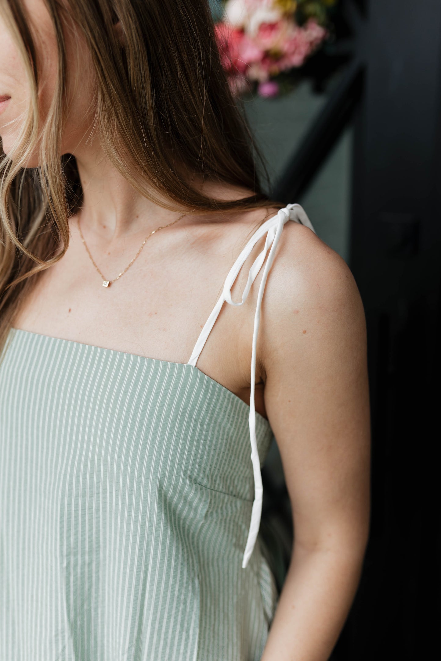 The Green Meadow Maxi