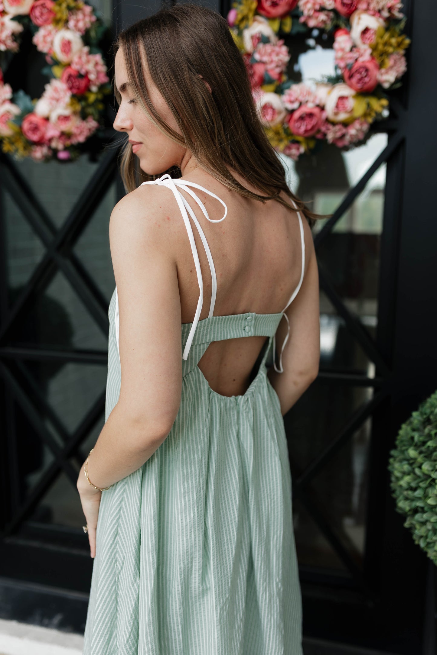 The Green Meadow Maxi