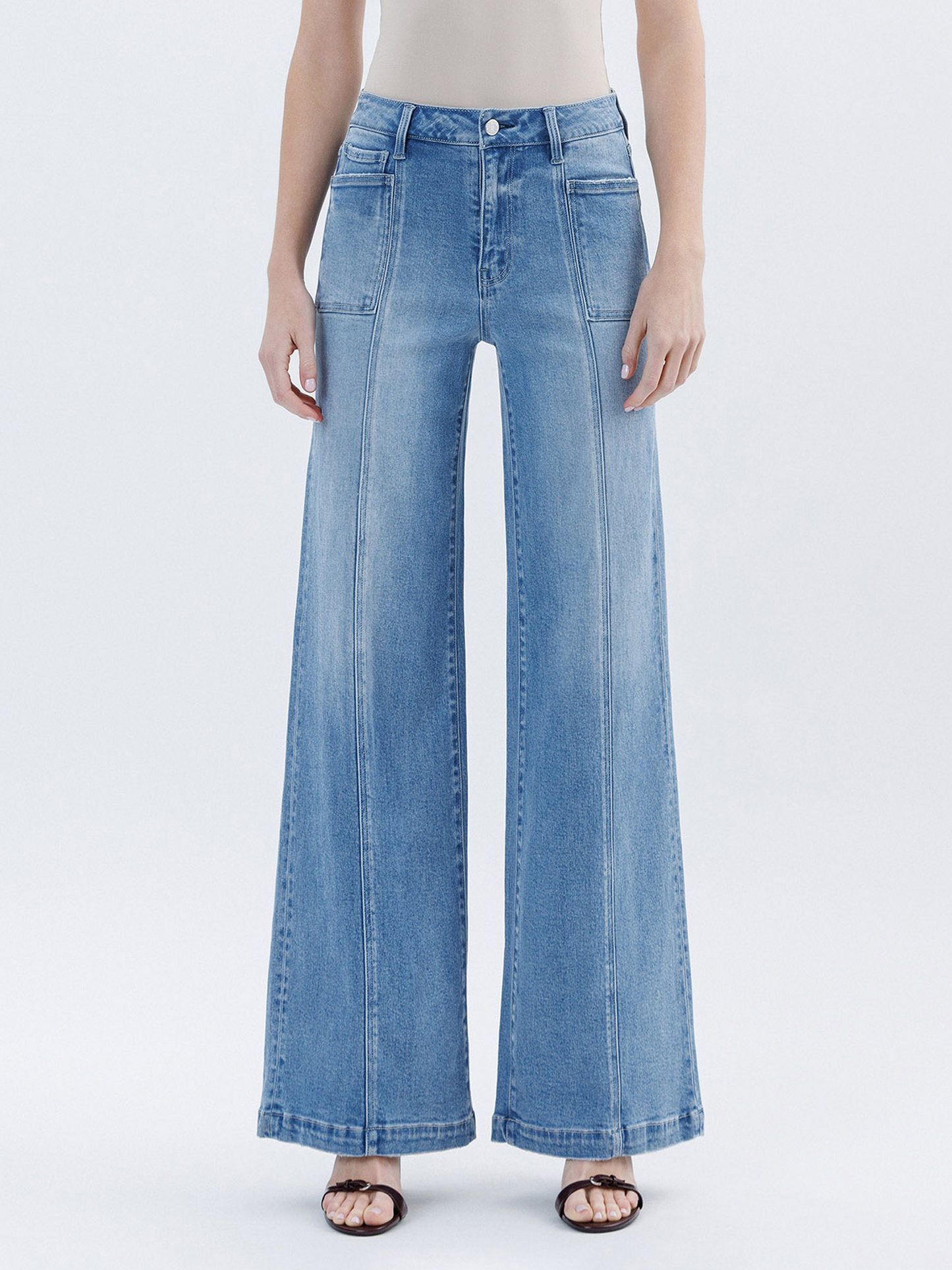 The Evelyn’s Vervet Jeans