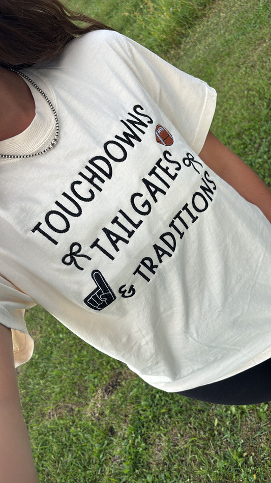 The 3 T’s T-Shirt