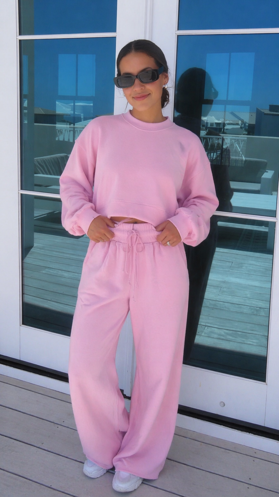 Pink Lemonade Lounge Set