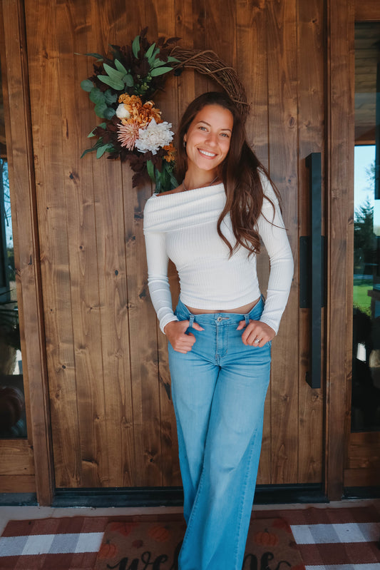 Soft Secrets Sweater