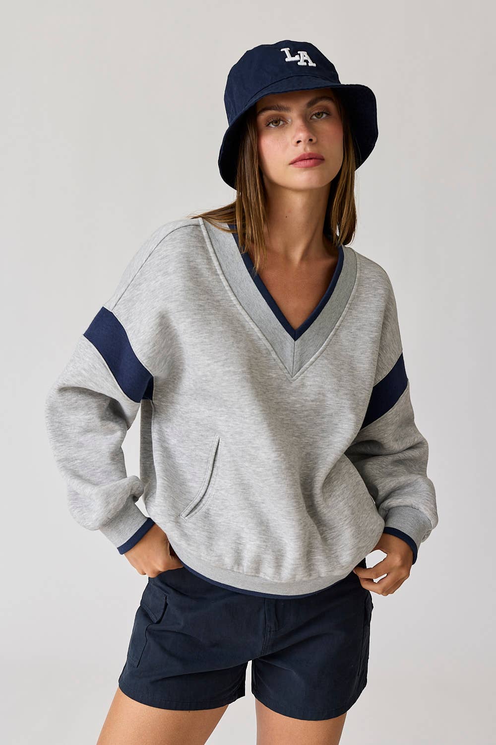 Washburn Oversized Pullover