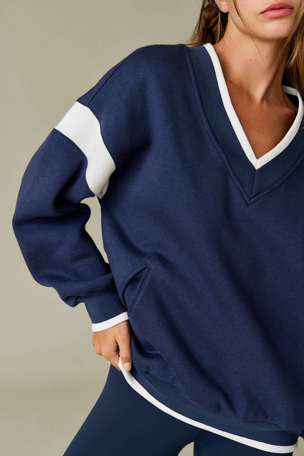Washburn Oversized Pullover
