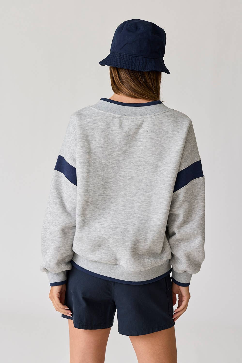 Washburn Oversized Pullover