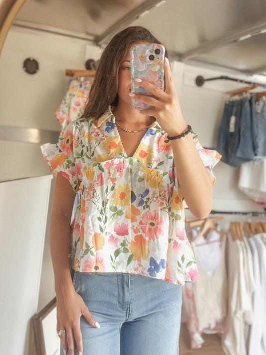The June Top