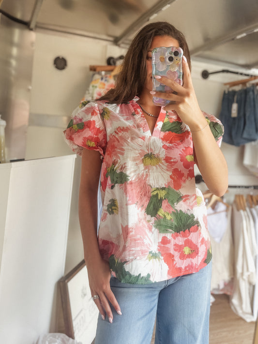 The Blush Petal
