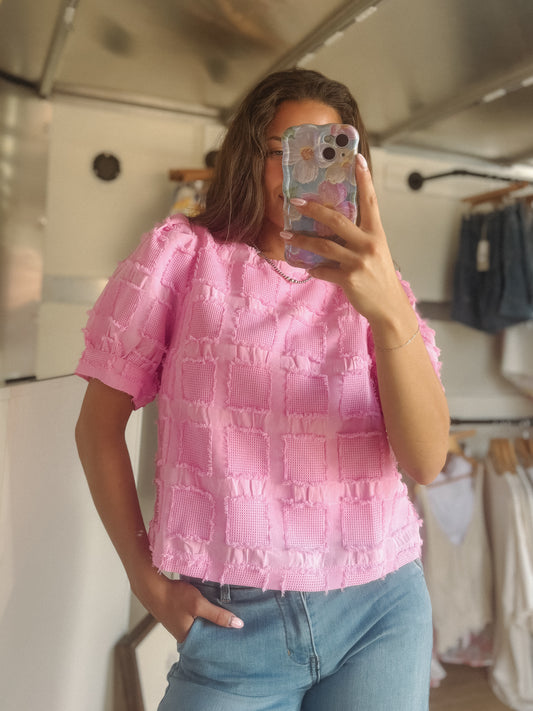 The Willow Lane Top